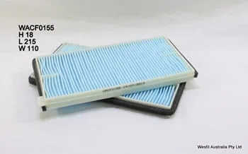 WACF0155 SUZUKI GRAND VITARA CABIN FILTERS