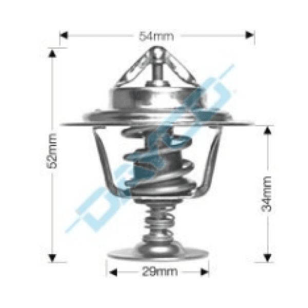 DT18A THERMOSTAT