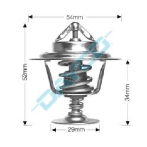 DT18A THERMOSTAT