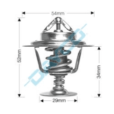 DT18A THERMOSTAT