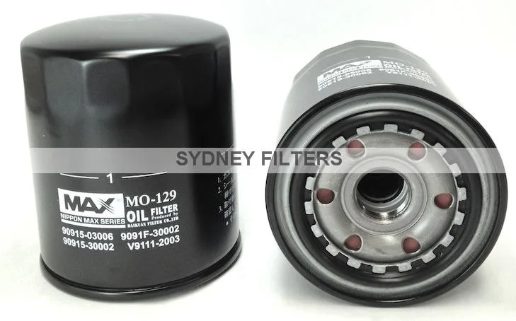 MO129 Z334 OIL FILTER