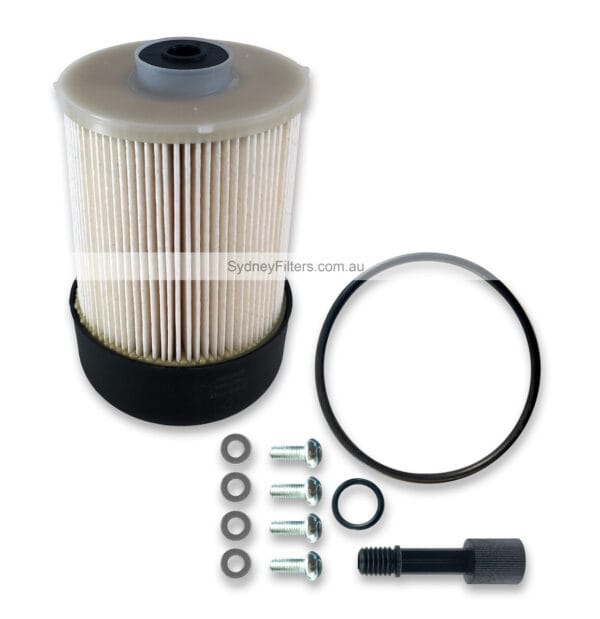 Nissan Navara FUEL FILTER with bolts/O-rings