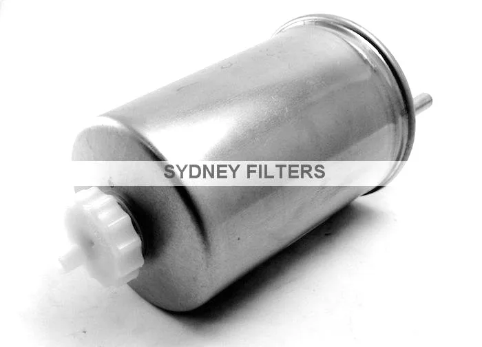 FUEL FILTER HYUNDAI/KIA/SSANGYONG (Interchangeable with Z644, 31390-H1970, WF8268) [AFTER-MARKET]