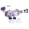 DIESEL PARTICULATE FILTER RPF203 NISSAN  WCDPF04