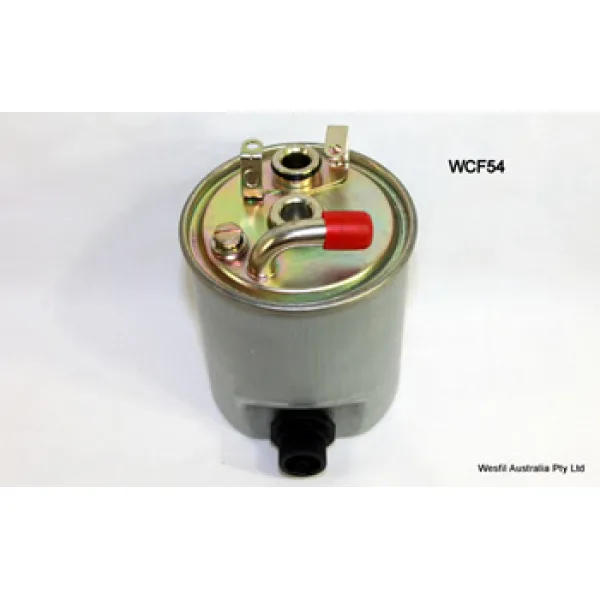 MERCEDES BENZ SPRINTER 316 416 FUEL FILTER W/ connection for water suction [WK842/20, Interchangeable with Z641, CF54,]