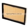 HYUNDAI ACCENT LC AIR FILTER WA1069, A1430, 28113-22600