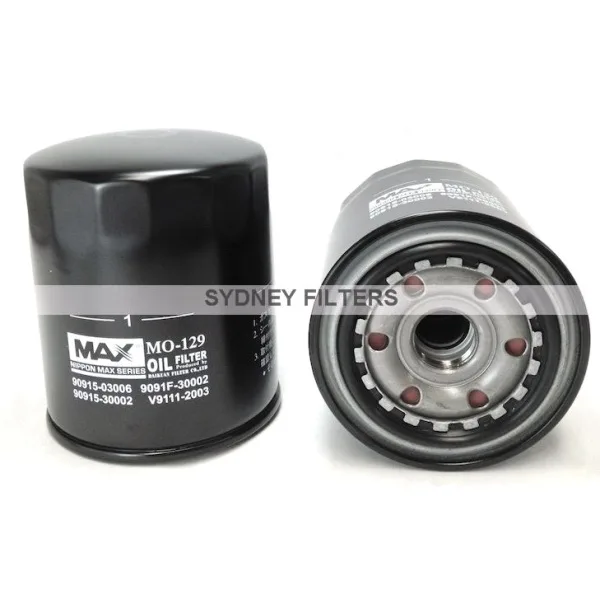 TOYOTA HILUX 3.0L DIESEL/TURBO DIESEL FILTER KIT