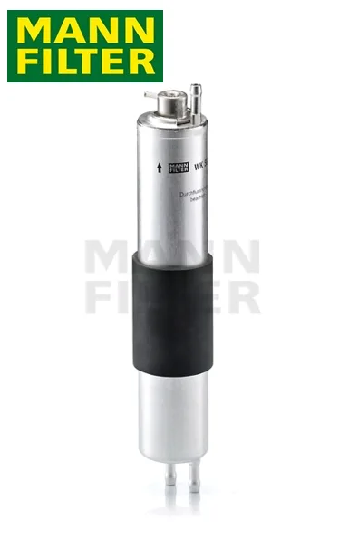 MANN FUEL FILTER BMW WK532/1, 13321439407, 13327512019
