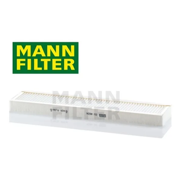 GENUINE CABIN FILTER MINI COOPER & MINI ONE  [64311496710, 64311496711, 64316930349, 64316930351, 64319257505, CU4624]