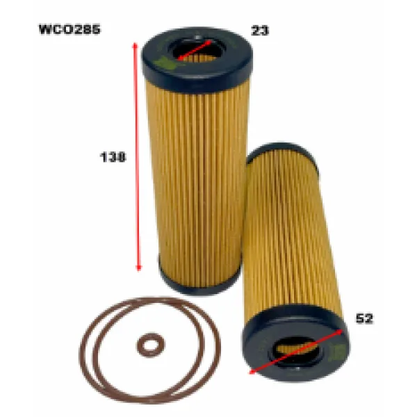 WCO285