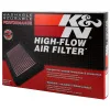 K&N 33-2031-2 AIR FILTER HOLDEN/SUBARU (Interchangeable with A360)