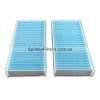 55111302AA, 51807, 24302, PA4460KIT, WACF0200 jeep wrangler cabin filter