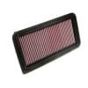 K&N AIR FILTER 33-2335 MAZDA MX-5 (A1834, WA5091)