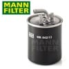 WK842/13 MANN FILTER MERCEDES BENZ FUEL FILTER 6110900852, 6110920601
