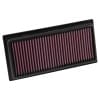 K&N Air Filter 33-3016 (X-Ref: A1822)