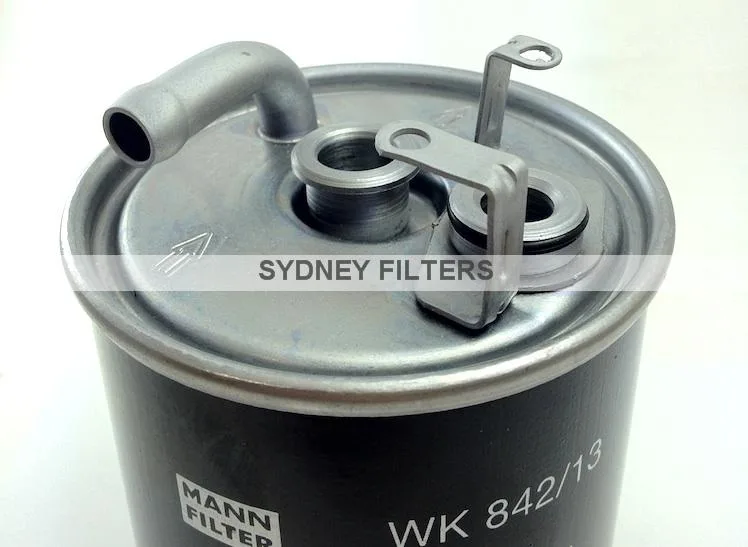 MERCEDES BENZ SPRINTER VITO FILTER KIT (NO WATER SENSOR)