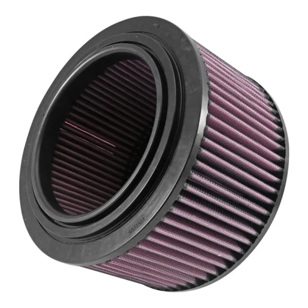 K&N E-0662 HIGH FLOW AIR FILTER to suit FORD RANGER PX & MAZDA BT50 XT (2.2L TDCi, 3.2L TDCi) (interchangeable with  A1784, WA5251, U2Y0-13-Z40, 1720719)