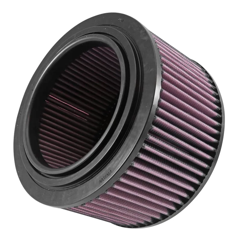 K&N E-0662 HIGH FLOW AIR FILTER to suit FORD RANGER PX & MAZDA BT50 XT (2.2L TDCi, 3.2L TDCi) (interchangeable with  A1784, WA5251, U2Y0-13-Z40, 1720719)