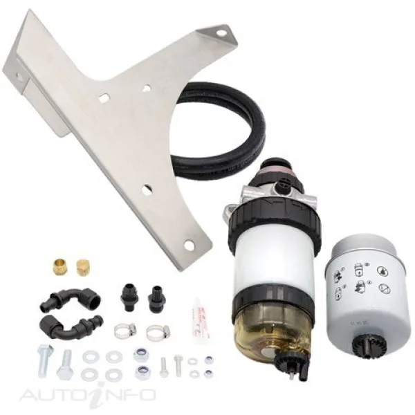 FILTER GUARD FUEL FILTER KIT FG1007 FG-1007 (FM622DPK)