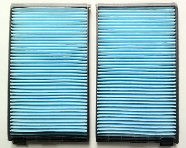 hyundai iload imax cabin pollen filter