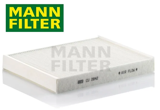 VOLKSWAGEN AMAROK AUDI CABIN POLLEN FILTER