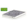 CUK24013 CABIN FILTER RCA211P WACF0158