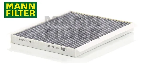 CUK24013 CABIN FILTER RCA211P WACF0158