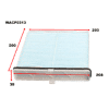 WACF0313 CABIN FILTER MAZDA CX-30  (CA17210, BDGF61J6X)