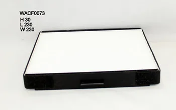 HYUNDAI TIBURON, ELANTRA cabin pollen filter 97133-2D900, 97144-3B100, CAC28220, WACF0073