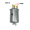 WCF 18 DIESEL FUEL FILTER SSANGYONG (DELPHI 7245-262)