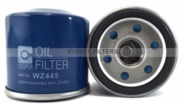 Z445 NISSAN OIL FILTER