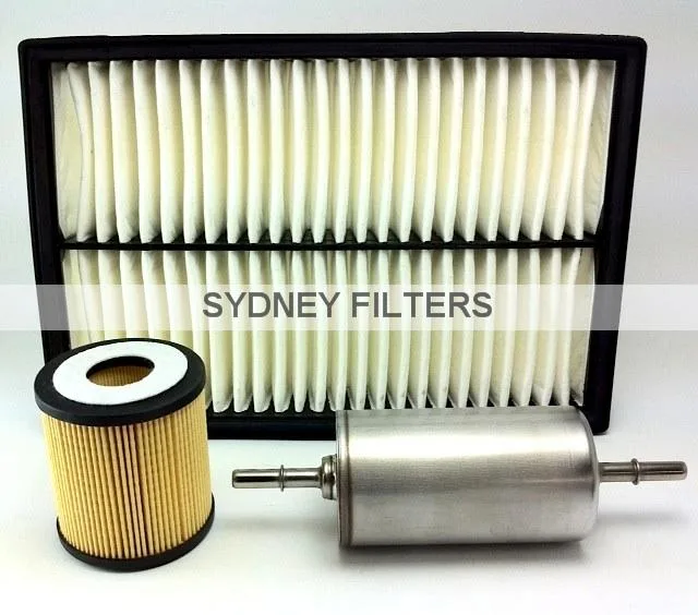 MAZDA 3 BK 2.3L PETROL FILTER KIT