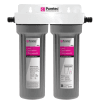 WATER FILTER CARTRIDGES INCLUDED: PL051 & MC011-S