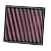 K&N Air Filter 33-2996