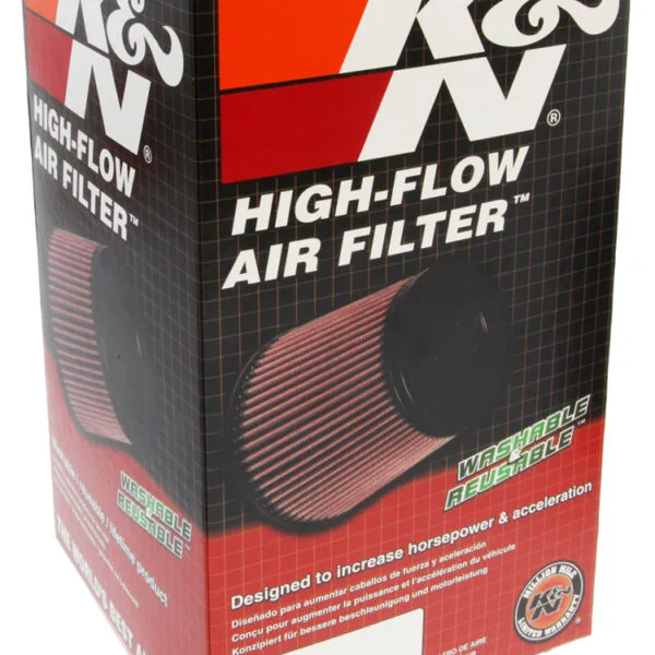 K&N AIR FILTER E-2443 (Interchangeable with A340) TOYOTA LANDCRUISER/DYNA