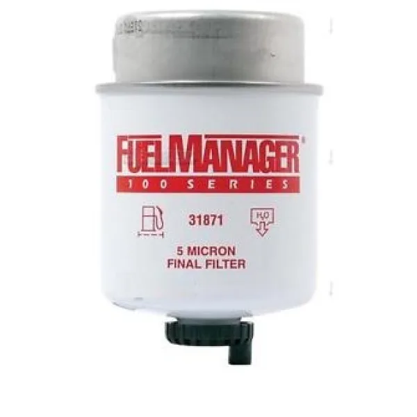 31871 FUEL MANAGER 5micron (3.6″ / 91mm)