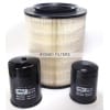 MITSUBISHI CANTER FE83P FE84P FE85P 3.9L FILTER KIT