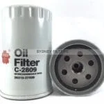 C2809 WCO88 OIL FILTER HYUNDAI