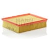 MANN-FILTER LANDROVER AIR FILTER C25146