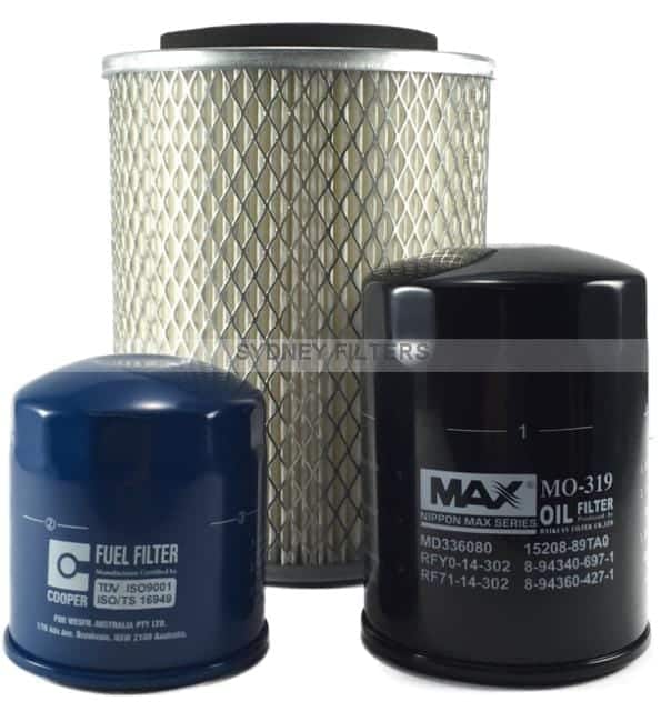 WZ169 DIESEL FILTER SYDNEY FILTERS COOPER