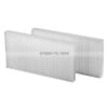 WACF0046 RCA195P CABIN FILTER