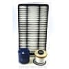 TOYOTA HIACE FILTER KIT 3.0L TURBO DIESEL | KDH201, KDH221, KDH223 1KD-FTV