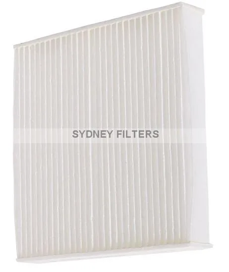 SUZUKI SWIFT & SX4 CABIN/POLLEN FILTER Interchangeable with RCA248P [WACF0117, CU1827]