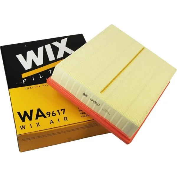 SSANGYONG ACTYON KYRON STAVIC AIR FILTER (23190-21000, 23140-34100, WA5017)