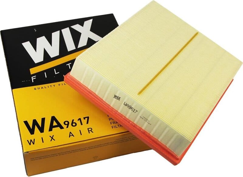 SSANGYONG ACTYON KYRON STAVIC AIR FILTER (23190-21000, 23140-34100, WA5017)