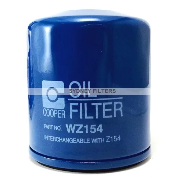 OIL FILTER (Interchangeable with Ryco Z154) HOLDEN