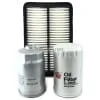 C2809 WCO88 OIL FILTER HYUNDAI