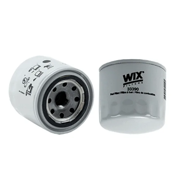 33390 WIX FUEL FILTER (X-Ref: RYCO Z132, WZ132NM, MF685)