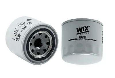 33390 WIX  FUEL FILTER (X-Ref: RYCO Z132, WZ132NM, MF685)