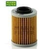 MH63/1 MANN OIL FILTER 0256187, KN152